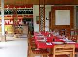 Restaurant 3 The Satwa Elephant Ecolodge