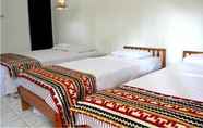 Kamar Tidur 4 The Satwa Elephant Ecolodge