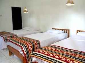 Kamar Tidur 4 The Satwa Elephant Ecolodge