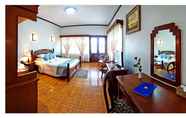ห้องนอน 5 Amazing Chaung Tha Resort