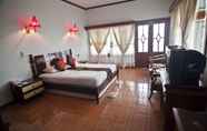 ห้องนอน 7 Amazing Chaung Tha Resort