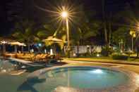 Swimming Pool Thande Beach Hotel Ngapali