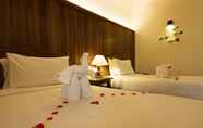 Bedroom 2 Thande Beach Hotel Ngapali