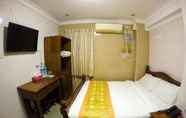 ห้องนอน 6 May Shan Hotel