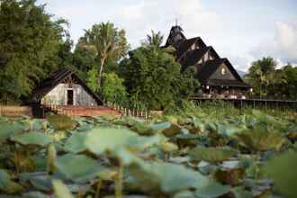 Bangunan 4 Inle Princess Resort