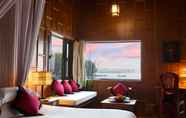 Kamar Tidur 4 Inle Princess Resort