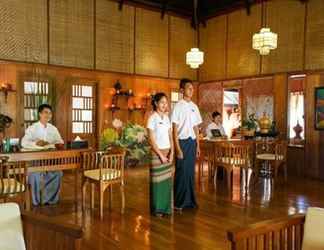 Lobi 2 Inle Princess Resort