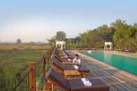 Kolam Renang Inle Princess Resort