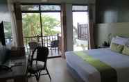 Kamar Tidur 5 Aiyanar Beach and Dive Resort