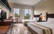 Bedroom 6 Lima Park Hotel