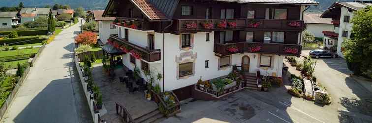 Exterior Hotel Gasthof Alpenblick