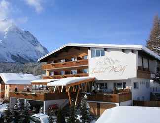 Exterior 2 Landhotel Wolf