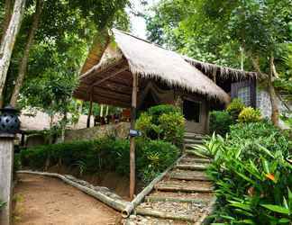 ภายนอกอาคาร 2 Kamu Lodge