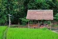 Exterior Kamu Lodge