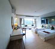 Kamar Tidur 5 The Royal Gems Golf Resort