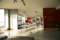 Fitness Center Bzommar Palace Hotel