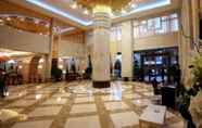 Lobby 2 Regency Hotel