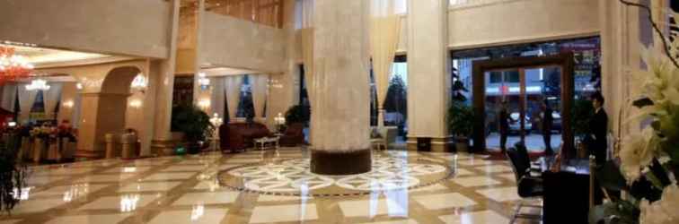 Lobby Regency Hotel