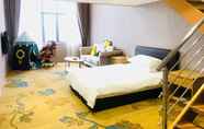 ห้องนอน 7 Nansha Hotel Apartment