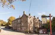 Exterior 3 Wheatsheaf, Baslow by Marston's Inns