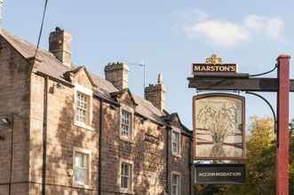 Exterior 4 Wheatsheaf, Baslow by Marston's Inns