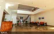 Lobi 7 Welcombe Hotel