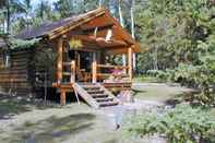 Kamar Tidur Ten-ee-ah Lodge & Campground