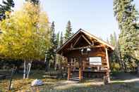 Bangunan Ten-ee-ah Lodge & Campground