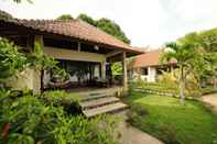 Luar Bangunan Bali Dream House