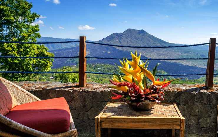  Lakeview Eco Lodge Bali - 