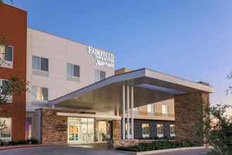 Exterior 4 Fairfield Inn & Suites Pleasanton