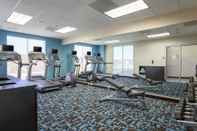 Fitness Center Fairfield Inn & Suites Pleasanton