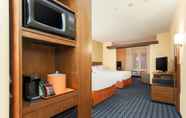 Bedroom 6 Fairfield Inn & Suites Pleasanton