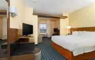 Kamar Tidur 3 Fairfield Inn & Suites Pleasanton