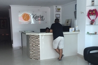 Lobi Karin Hotel