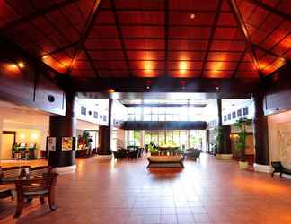 Lobby 2 Hoshino Resorts Iriomote Hotel