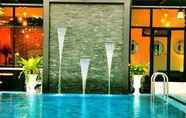 Kolam Renang 3 Beach Gallery House