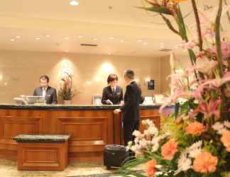 ล็อบบี้ 2 Hotel Hakodate Royal Seaside