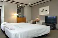 ห้องนอน Hotel Hakodate Royal Seaside