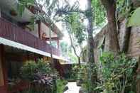 Ruang Umum Petit Hotel Bali