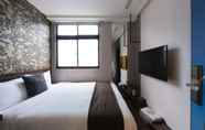 Bilik Tidur 3 Herb Art Hotel