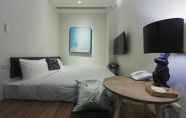 Kamar Tidur 2 Herb Art Hotel