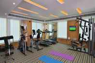 Fitness Center Grand Mercure Agra