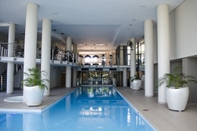 Swimming Pool Knightsbridge Luxury Apartment