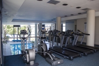 Fitness Center Knightsbridge Luxury Apartment