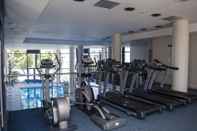 Fitness Center Knightsbridge Luxury Apartment