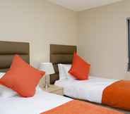Bedroom 3 Knightsbridge Luxury Apartment