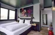 Bedroom 5 Staytion Urban City Hotel Mannheim