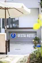 Luar Bangunan 4 Vesta Hotel