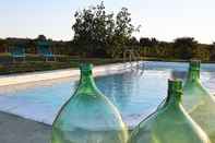 Swimming Pool Fattoria Santa Lucia